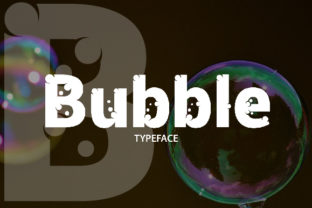 Bubble Font: Fresh, Playful, and Full of Personality