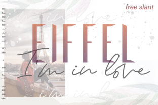 Eiffel in Love Duo: Where Sophisticated Typography Meets Real-World Design Needs