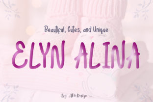 Elyn Alina: Where Handwritten Warmth Meets Modern Design Integrity