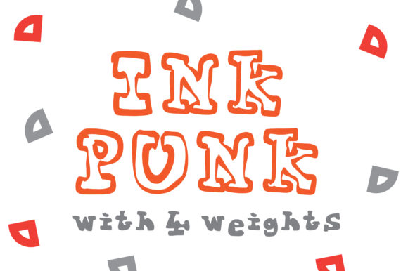Ink Punk: Hand-Drawn Personality, Built to Stand Out