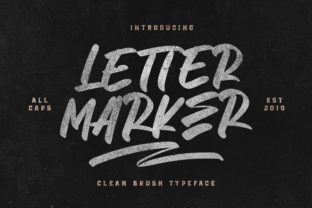 Letter Marker
