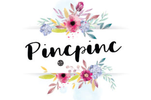 Why Designers Keep Coming Back to Pincpinc — The Casual Script Font with Quiet Confidence